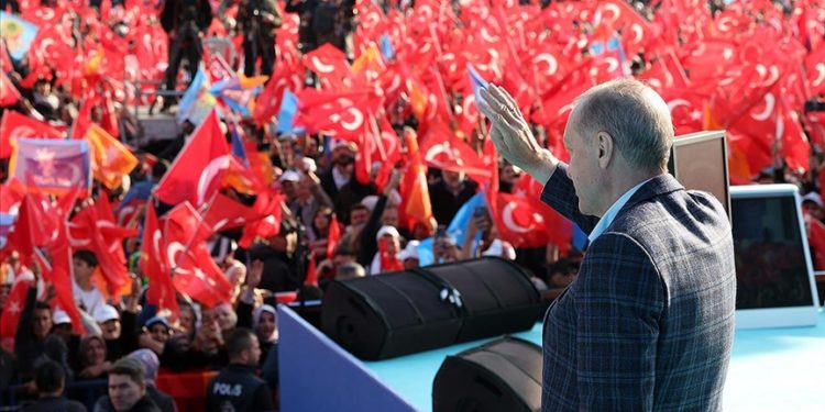 AK Parti'nin İstanbul'daki "Yüzyılın Mitingi", Atatürk Havalimanı Millet Bahçesi'nde yapılacak