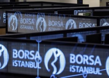 Borsa haftaya yükselişle başladı