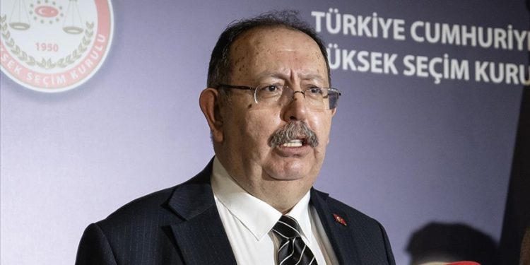 YSK Başkanı Yener: Milletvekili Genel Seçimi kesin sonuçları bugün Resmi Gazete'ye gönderilecek