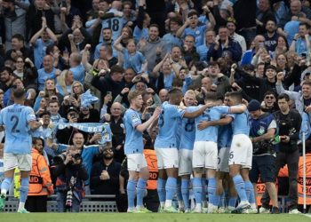 Manchester City Şampiyonlar Ligi’nde finale yükseldi