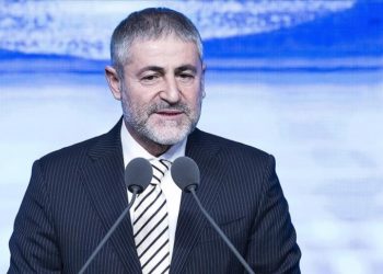 Bakan Nebati: 2022 yılında 90 milyar liranın üzerinde gelir ve damga vergisinden vazgeçtik