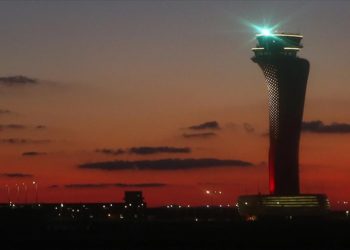 İstanbul Havalimanı Avrupa'daki en yoğun havalimanı oldu