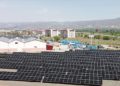 Erzincan OSB’deki yatırımcılar enerji maliyetlerini güneş panelleriyle düşürüyor