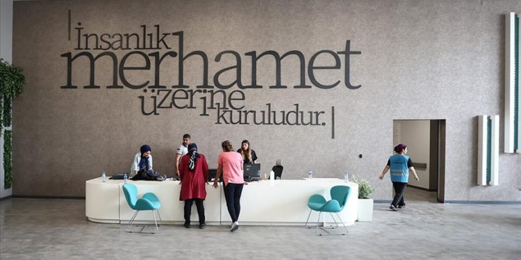 Defne Devlet Hastanesi bölge halkını kilometrelerce yolculuktan kurtardı