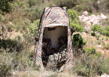Filistinli fotoğrafçı, ülkesindeki doğal yaşamı tanıtmak için tüm zorluklara göğüs geriyor