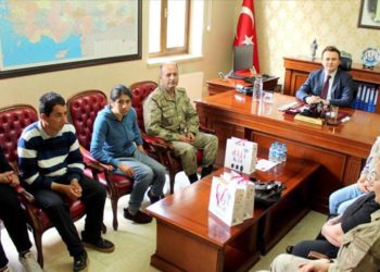 Erzincan'da kayıp kişilere "akıllı saat" ile ulaşılacak