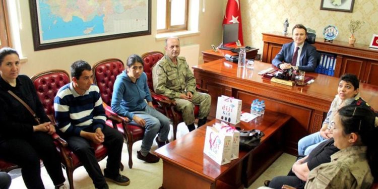 Erzincan'da kayıp kişilere "akıllı saat" ile ulaşılacak