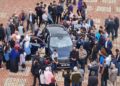 Türkiye'nin otomobili Togg'un tanıtımı Pazar'da yapıldı