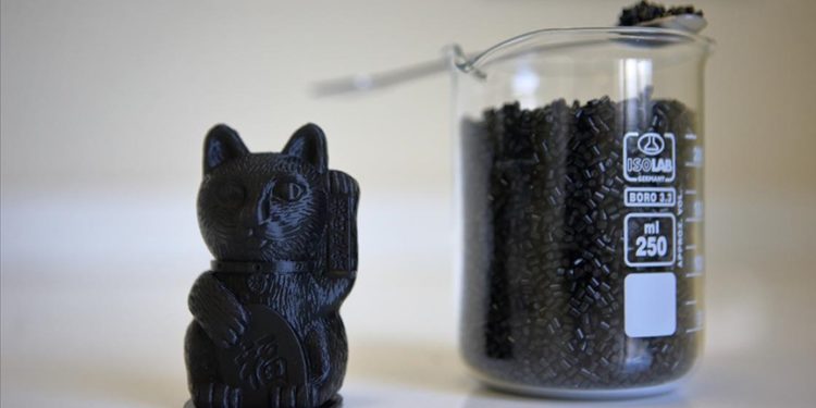 Hitit Üniversitesinde plastiğe alternatif kanserojen olmayan madde geliştirildi