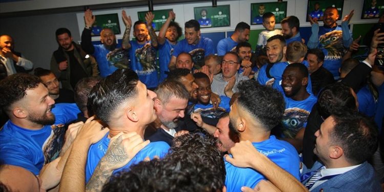 Çaykur Rizespor’da “sabrın sonu” Süper Lig