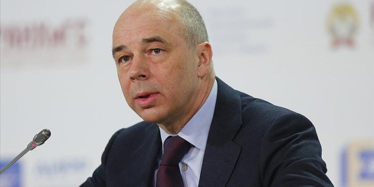 Rusya Maliye Siluanov: Petrol ve gaz gelirlerimiz planların altında kaldı