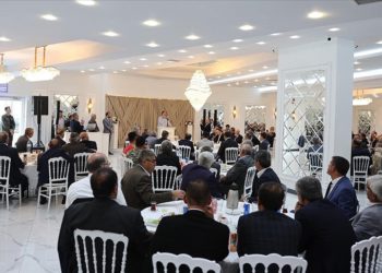 Cumhurbaşkanı Erdoğan, Yerel Yönetimler İstişare ve Değerlendirme Bölge Toplantısı’na telefonla bağlandı