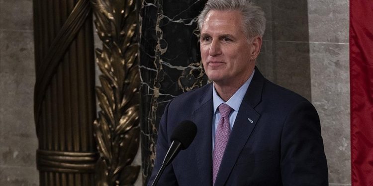 ABD'nin borç limiti konusunda Biden ile McCarthy yarın yeniden buluşacak