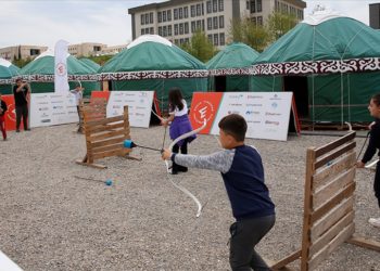 Etnospor Kültür Festivali kapsamındaki etkinlikler deprem bölgesinde yapılacak