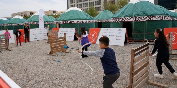 Etnospor Kültür Festivali kapsamındaki etkinlikler deprem bölgesinde yapılacak