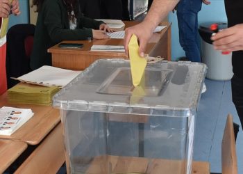 Hakkari'de seçim sonuçlarına itiraz edildi