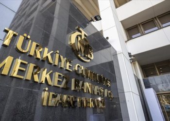 Merkez Bankası politika faizini yüzde 8,50'de sabit tuttu