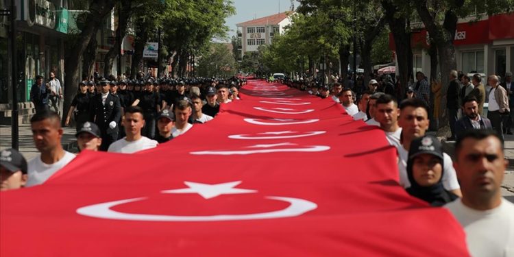 Spor federasyonları 19 Mayıs Atatürk’ü Anma, Gençlik ve Spor Bayramı’nı kutladı