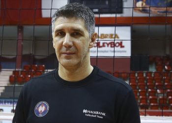 Halkbank, başantrenör Slobodan Kovac ile anlaştı