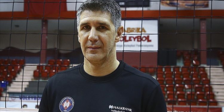 Halkbank, başantrenör Slobodan Kovac ile anlaştı