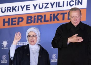 Emine Erdoğan’dan seçimlere ilişkin paylaşım
