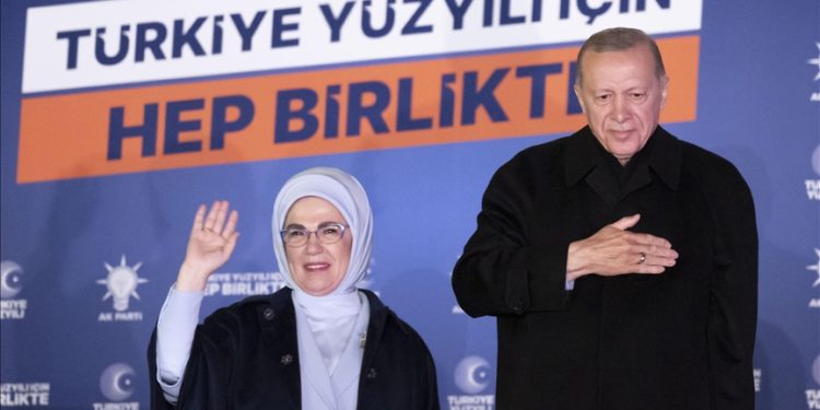 Emine Erdoğan’dan seçimlere ilişkin paylaşım