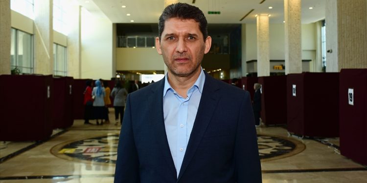 AK Parti Antalya İl Başkanı Çetin, Kılıçdaroğlu'nun Ruslarla ilgili paylaşımını değerlendirdi