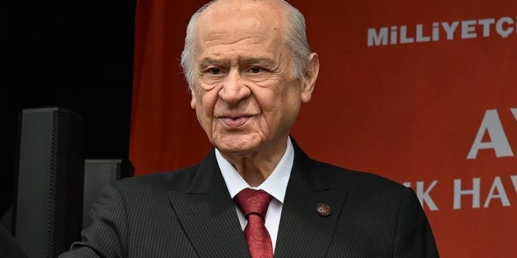 Bahçeli'nin bağışladığı arsaya yapılacak cemevinin projesi tanıtıldı