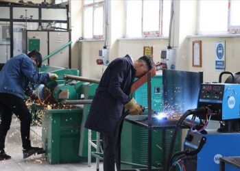 ORAN’ın desteği ile kurulan atölyeler gençlere iş umudu oluyor