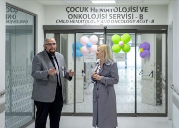 Türkiye’de evlilik öncesi taramalar Akdeniz anemisiyle mücadeleyi kolaylaştırdı