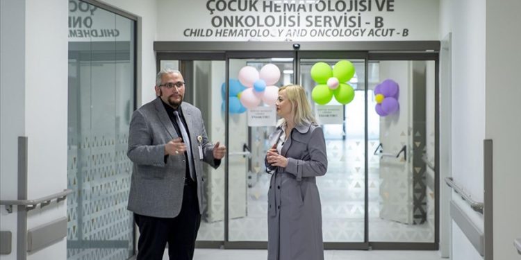 Türkiye’de evlilik öncesi taramalar Akdeniz anemisiyle mücadeleyi kolaylaştırdı