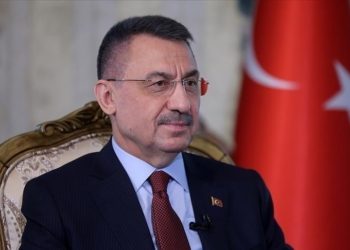 Cumhurbaşkanı Yardımcısı Oktay’dan “Türkiye Yüzyılı, gençlerin yüzyılı olacaktır” paylaşımı