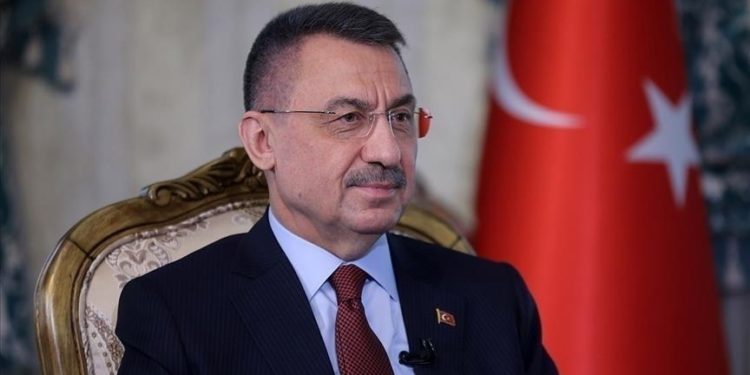 Cumhurbaşkanı Yardımcısı Oktay’dan “Türkiye Yüzyılı, gençlerin yüzyılı olacaktır” paylaşımı