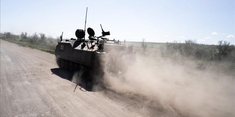 Rusya Savunma Bakanlığı, Bahmut’u kontrol altına aldıklarını duyurdu