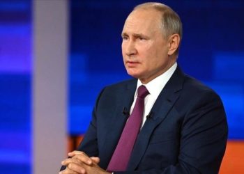 Putin Batı’yı, Rusya’yla işbirliği yapan ülkelere şantajla suçladı