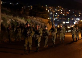 İsrail güçleri, Nablus'ta düzenlediği baskında 3 Filistinliyi öldürdü