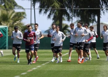 Trabzonspor’un bileği büyük maçlarda bükülmüyor