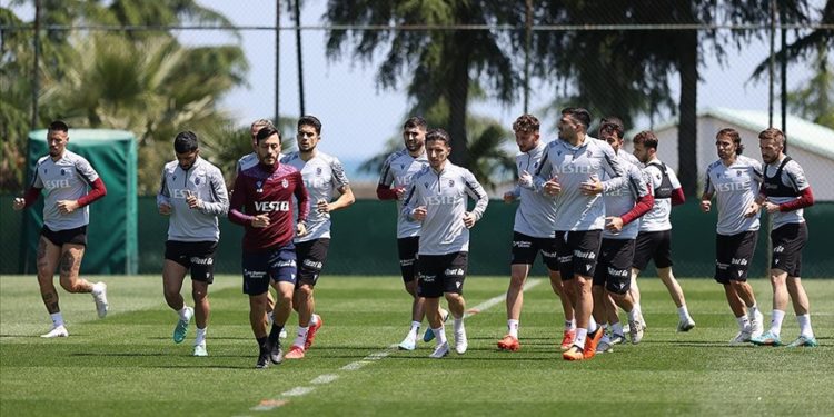 Trabzonspor’un bileği büyük maçlarda bükülmüyor