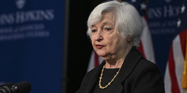 ABD Hazine Bakanı Yellen “borç limiti” uyarılarını yineledi