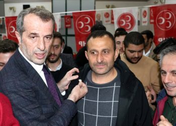 Kocaeli’de İYİ Parti’den MHP’ye katılım