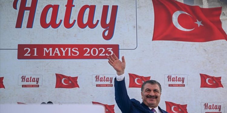 Defne Devlet Hastanesi, inşaatına başlandıktan 57 gün sonra kapılarını açacak