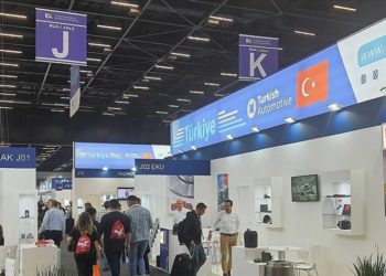 Türk otomotiv sektörü firmaları Brezilya'daki fuara katıldı