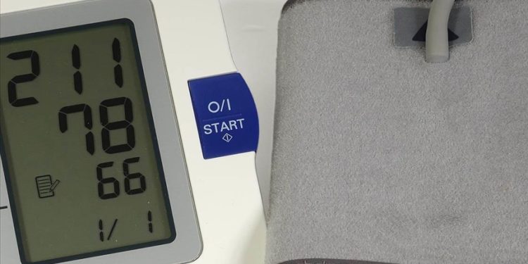 “Sessiz katil” hipertansiyon erişkin nüfusun yüzde 35’ini etkiliyor