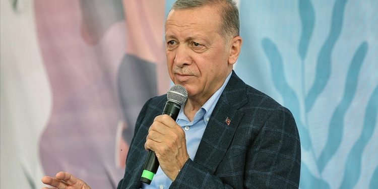 Seçimlerde gençlerimizden en büyük desteği biz aldık