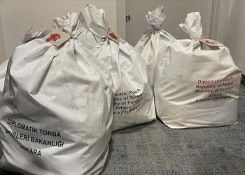 Yurt dışında kullanılan oyların tamamı Türkiye’ye getirildi