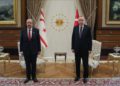 KKTC Cumhurbaşkanı Tatar'dan Cumhurbaşkanı Erdoğan'a tebrik telefonu