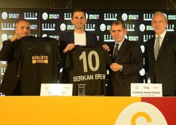 Galatasaray Kulübü ile Stelp, depremzedeler için yardım anlaşması yaptı