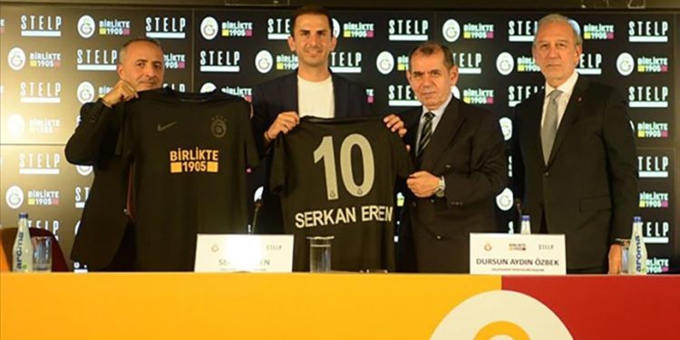 Galatasaray Kulübü ile Stelp, depremzedeler için yardım anlaşması yaptı
