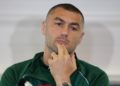 Burak Yılmaz, Hollanda ekibi Fortuna Sittard'dan ayrıldığını açıkladı