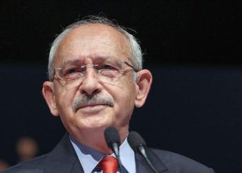 Cumhurbaşkanı adayı ve CHP Genel Başkanı Kılıçdaroğlu: Hedef ikinci turu almak